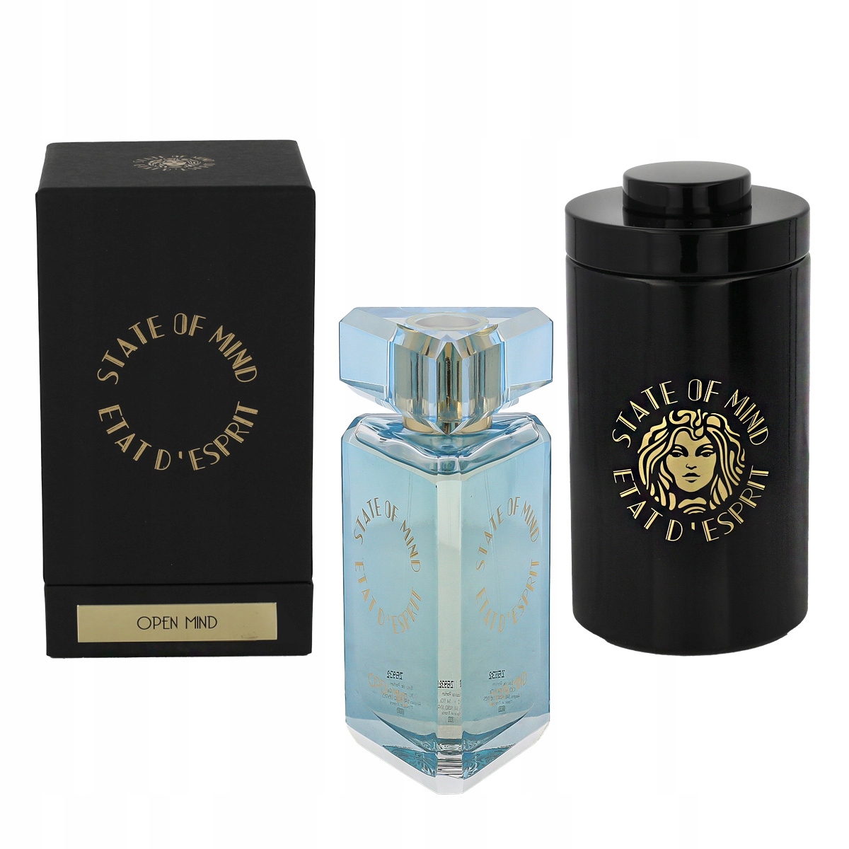 State of Mind Open Mind Parfém 100 ml Unisex