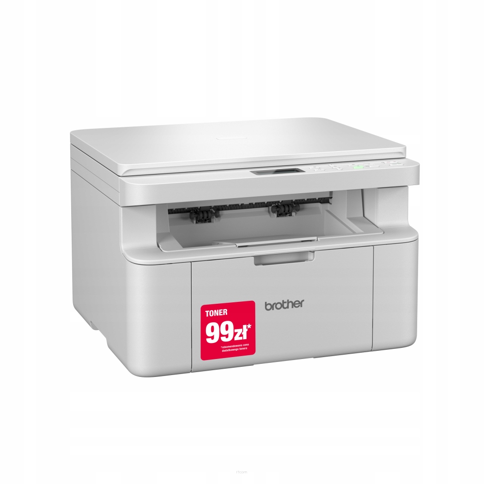 Laserová multifunkčná tlačiareň (mono) Brother DCP-L1630W