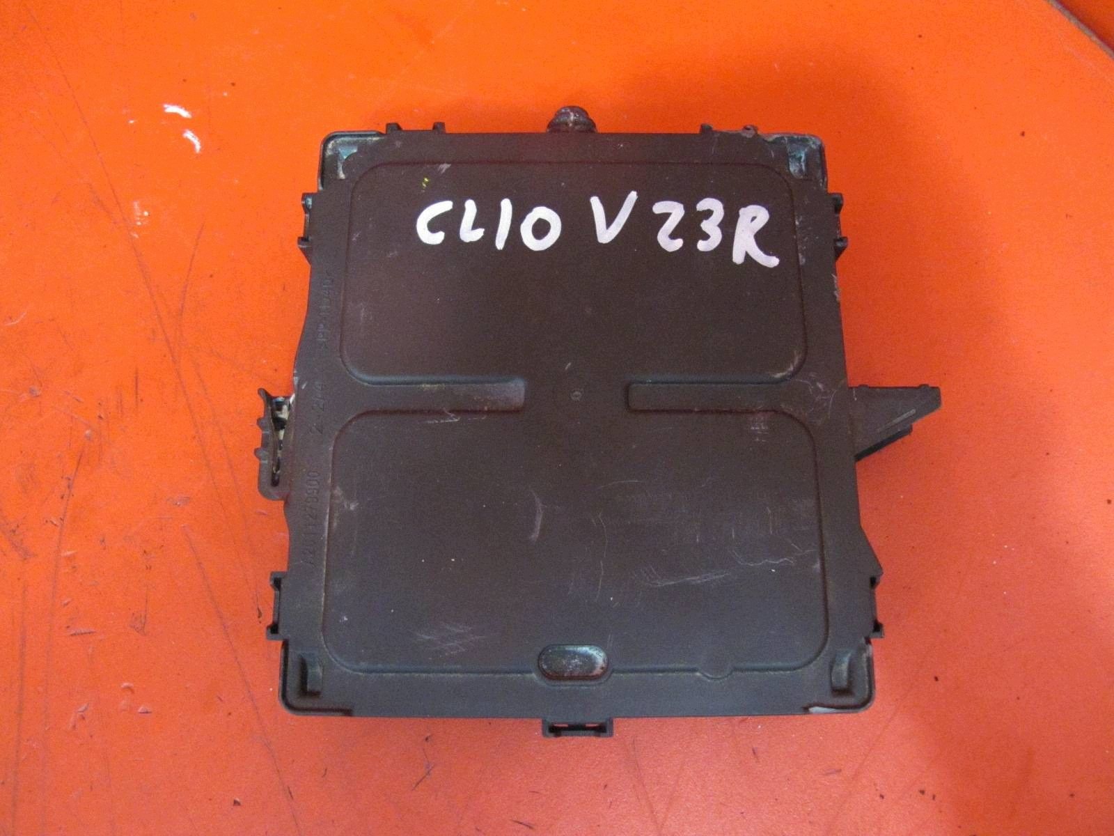 RENAULT CLIO 5 V B7 19- TRAFIC III 3 KANGOO module control unit BCM 284B26188R