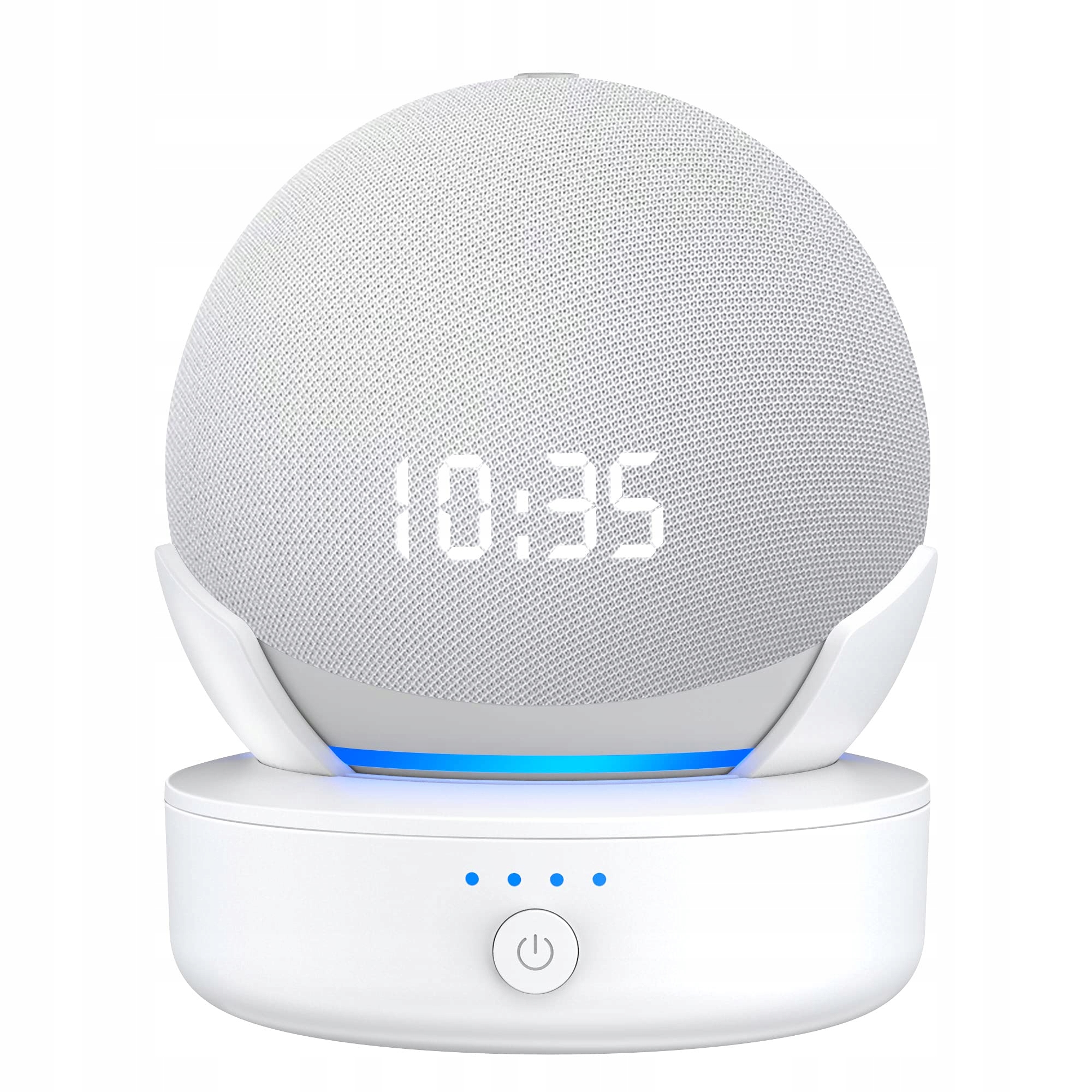 Przenośny akumulator PlusAcc do Dot 4 10000mah bez głośnika