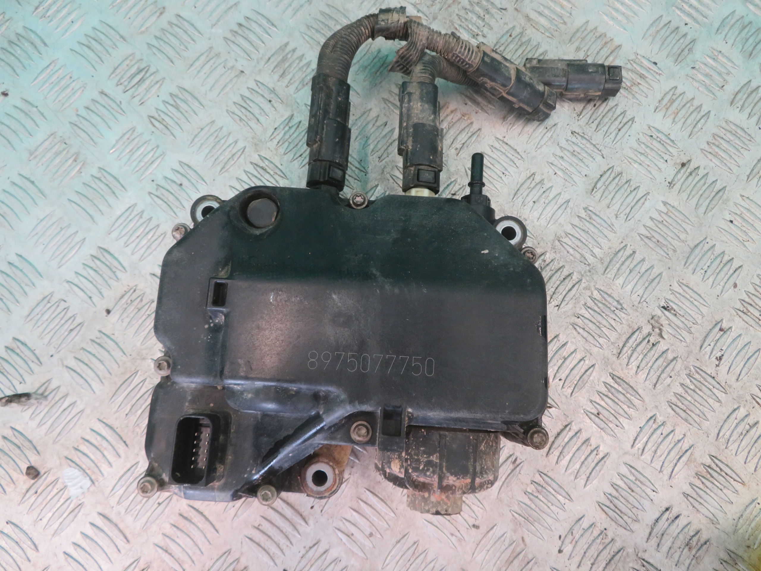serbatoio Pompa ADBLUE ISUZU GRAFTER