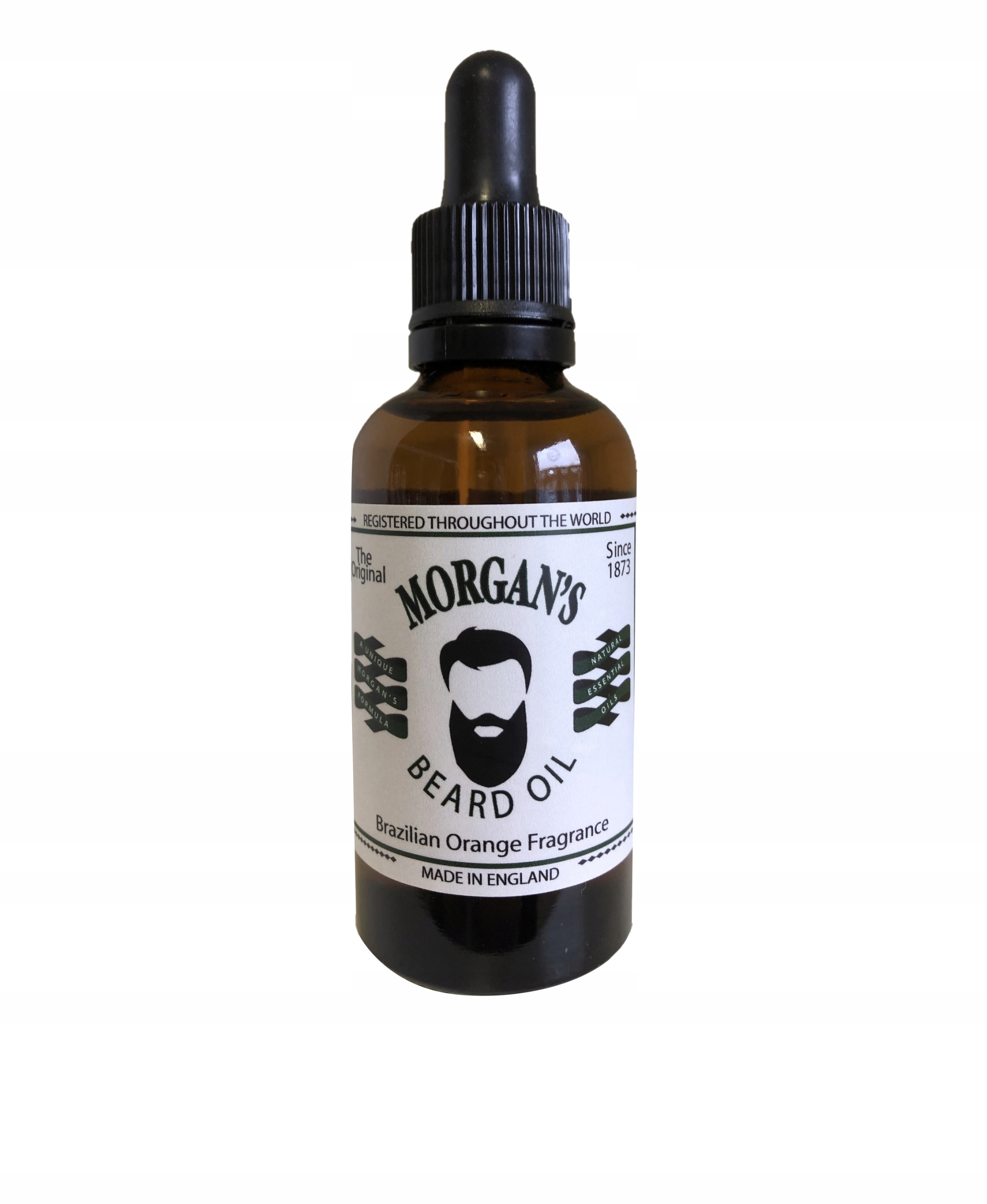 

Morgan's Brazilian Orange olejek do brody 50ml