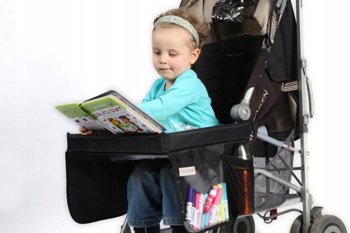 STOLIK STOLICZEK SAMOCHODOWY DLA DZIECKA TULOKO - KOMFORT PODRÓŻY Marka TULOKO