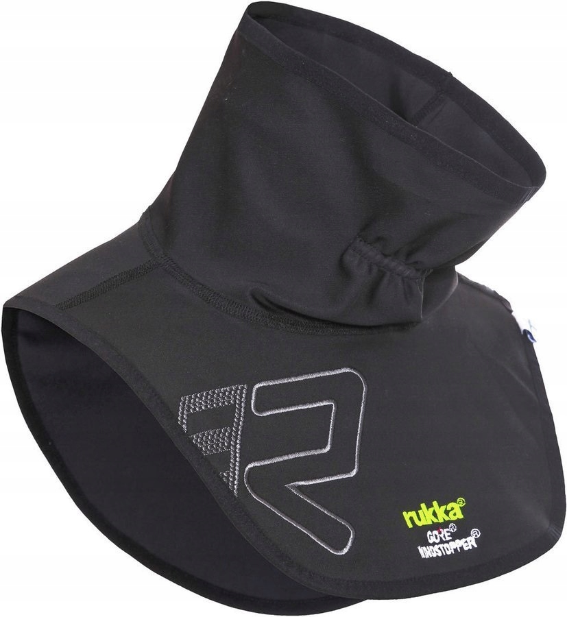 Termo golier Rukka Light Neckwarmer Rws Black Ako Darček
