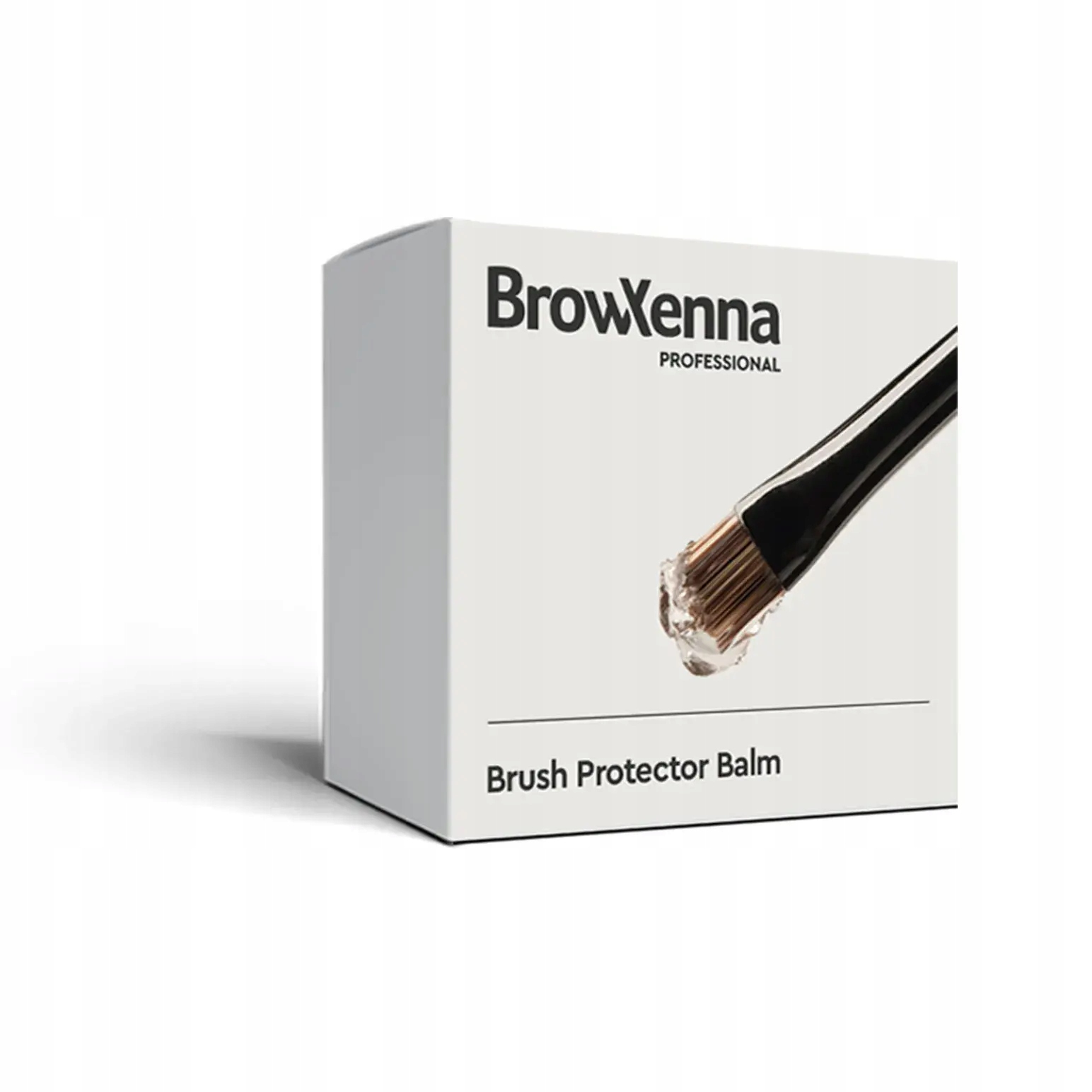 BrowXenna Brush Protection Balm balzám pro péči o štětce 25 g