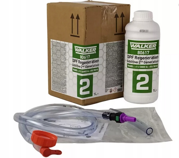 WALKER EOLYS DPX 176 ЖИДКОСТЬ ДЛЯ FAP DPF ДОБАВКА 1L