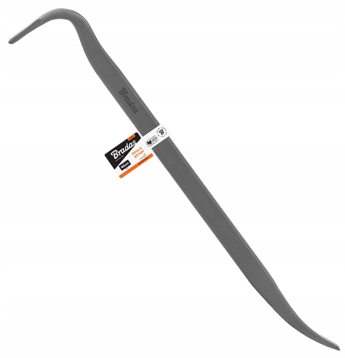 Łom Wyciągania Gwoździ Breszka Brecha Łapka 600 MM, 60cm