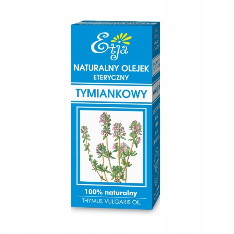 

Etja Olejek Tymiankowy 10ml