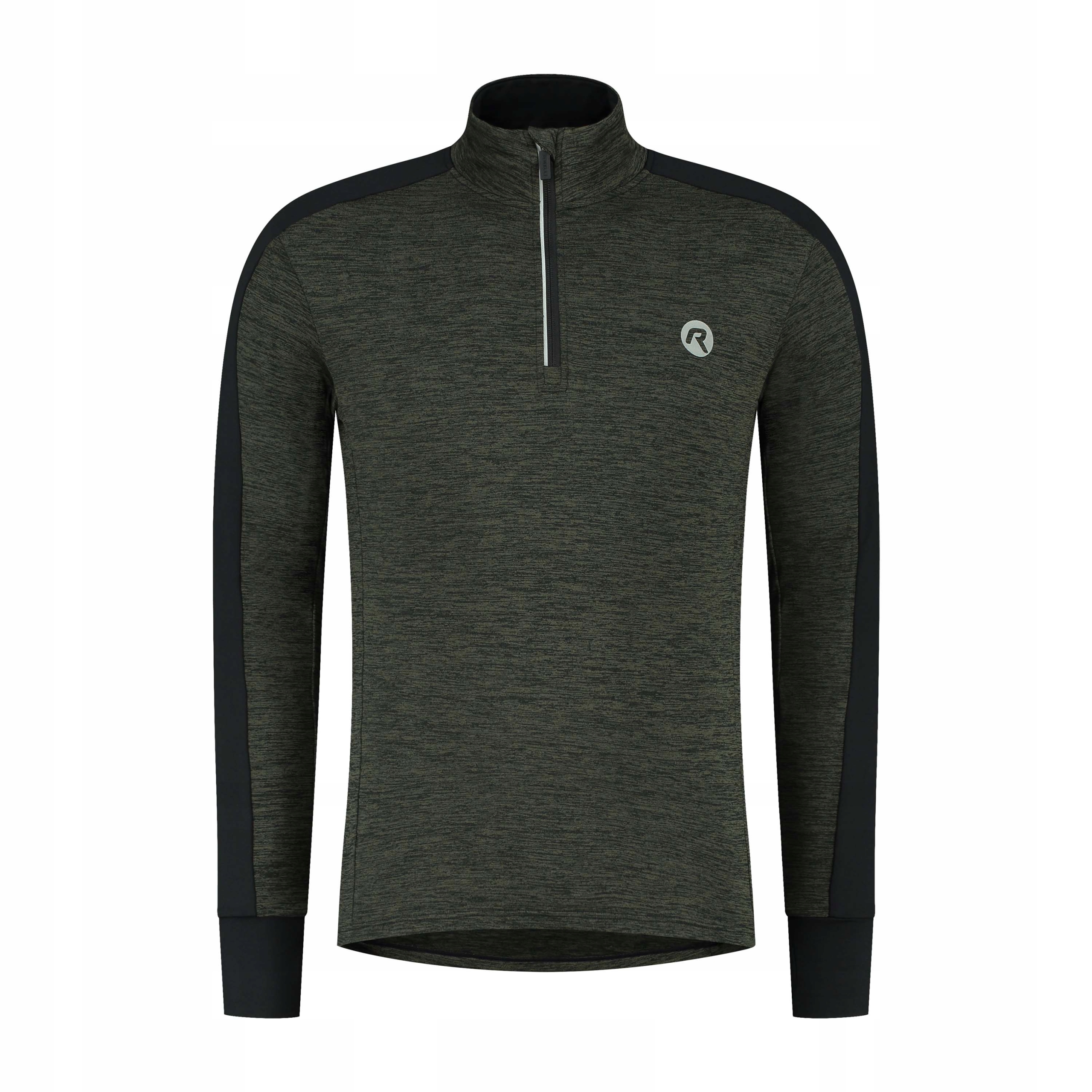 Rogelli Camo męska bluza do biegania