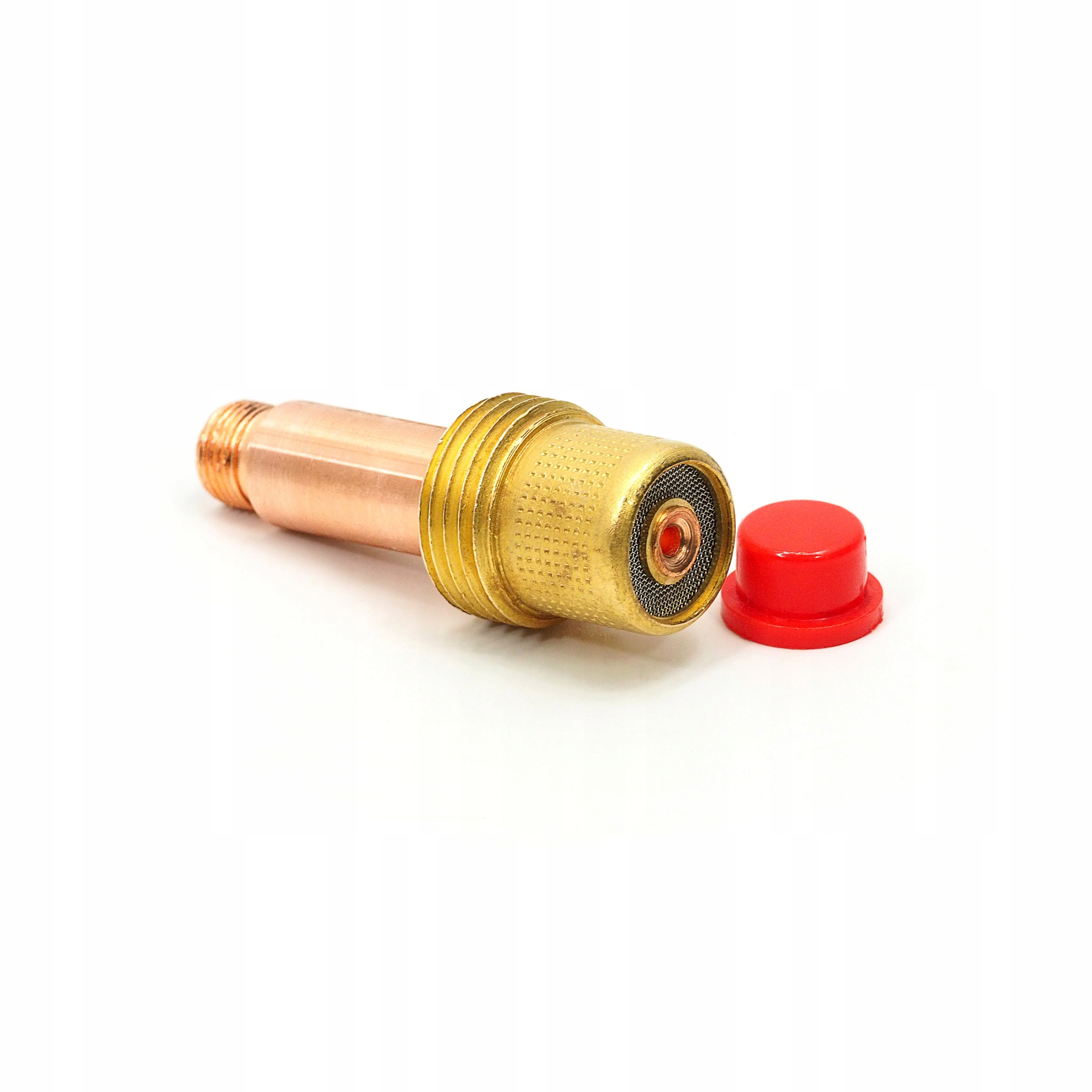 

Soczewka gazowa 3.2mm sitko SR-17/18/26 Tig uchwyt
