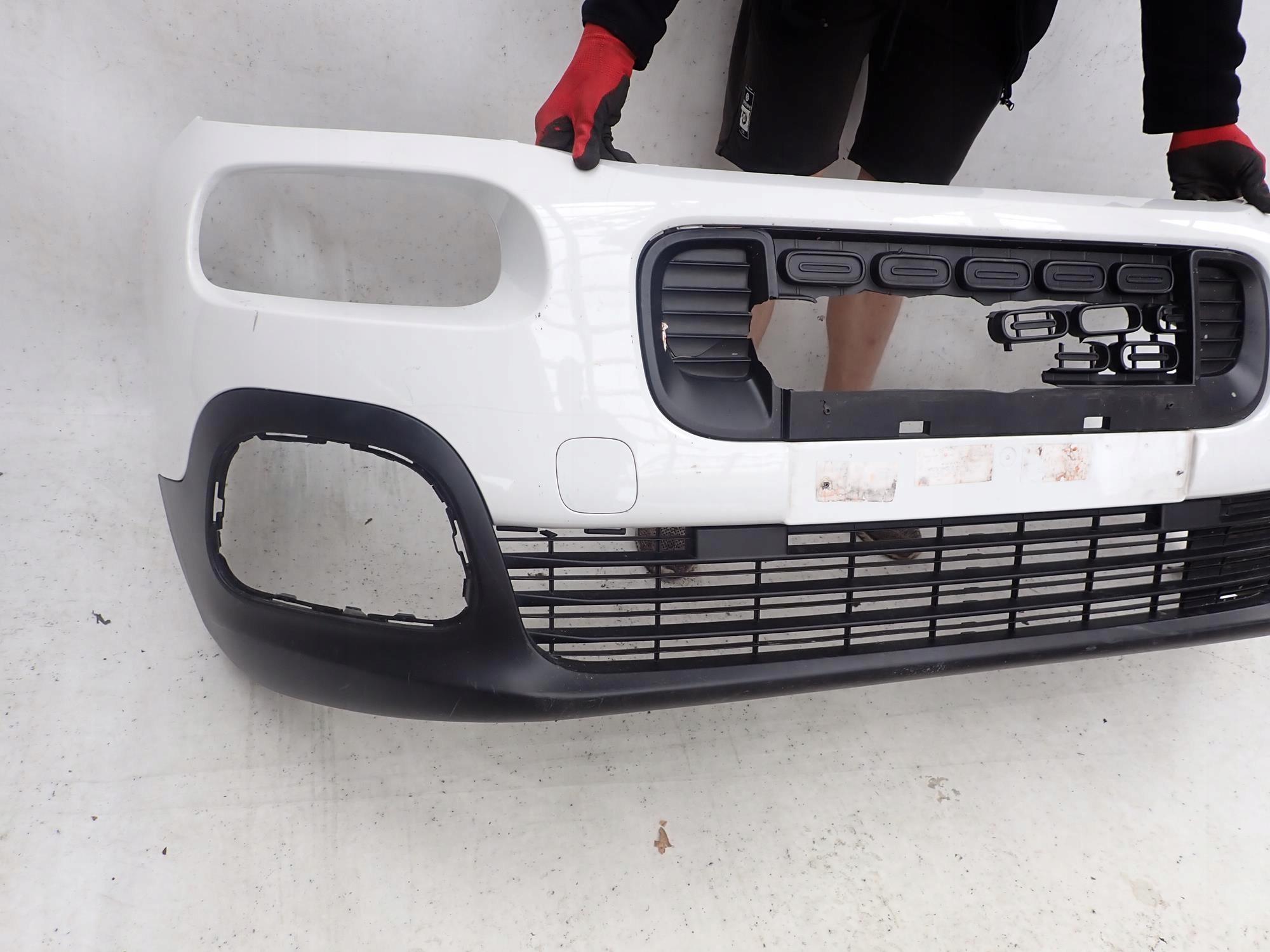 CITROEN BERLINGO III 3 18-23 nárazník předek přední