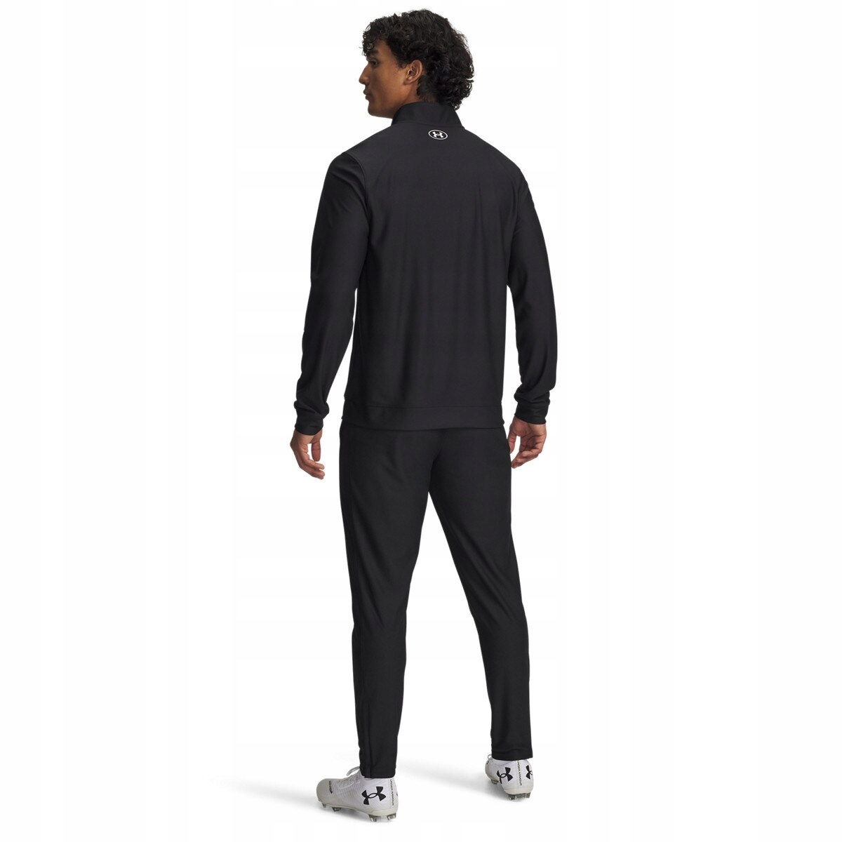 Pánská souprava Under Armour Ua M Challenger Tracksuit-BLK