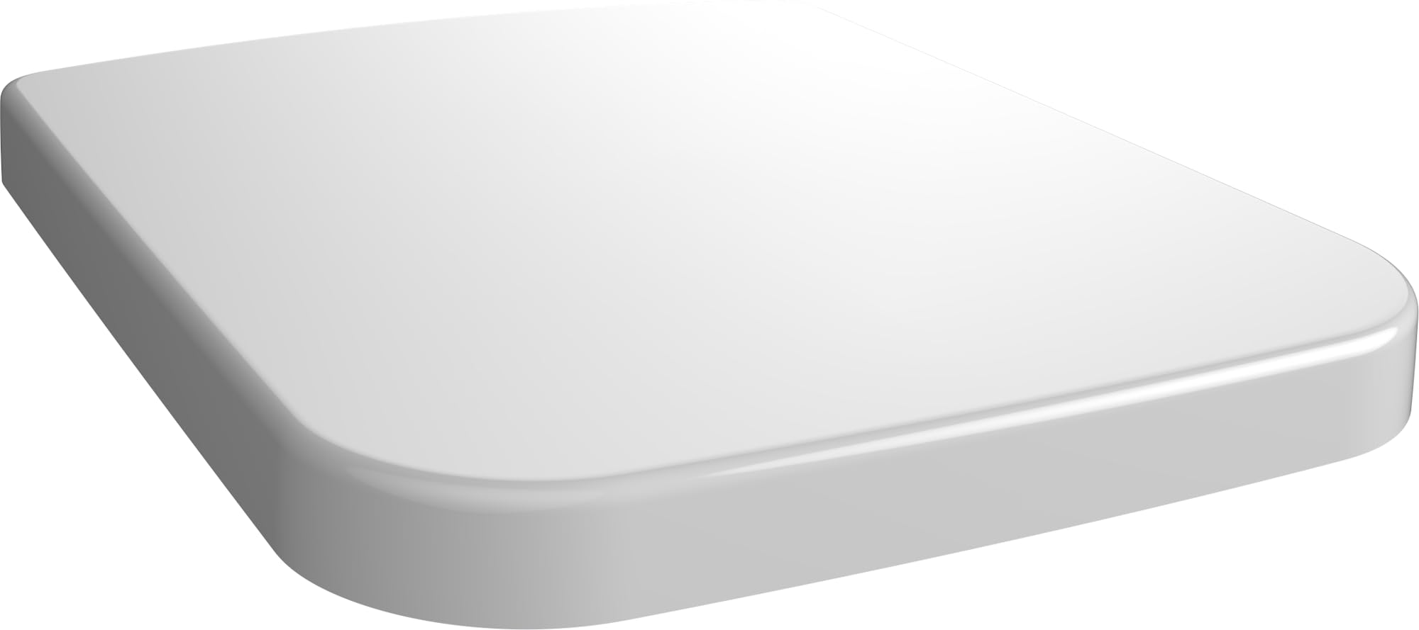 Sedacia doska Villeroy&Boch Architectura biela duroplast