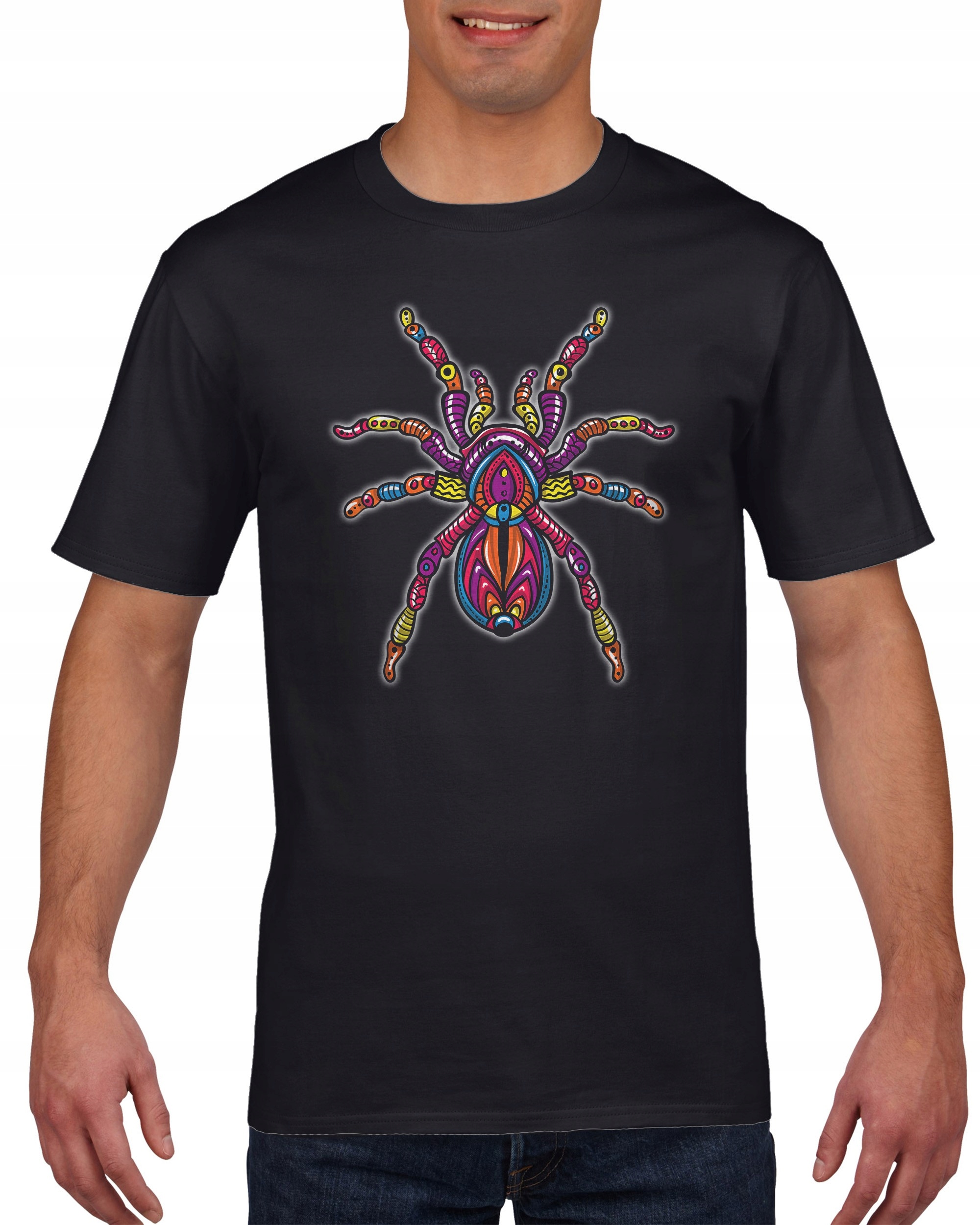 

Koszulka męska Tarantula pająk XL