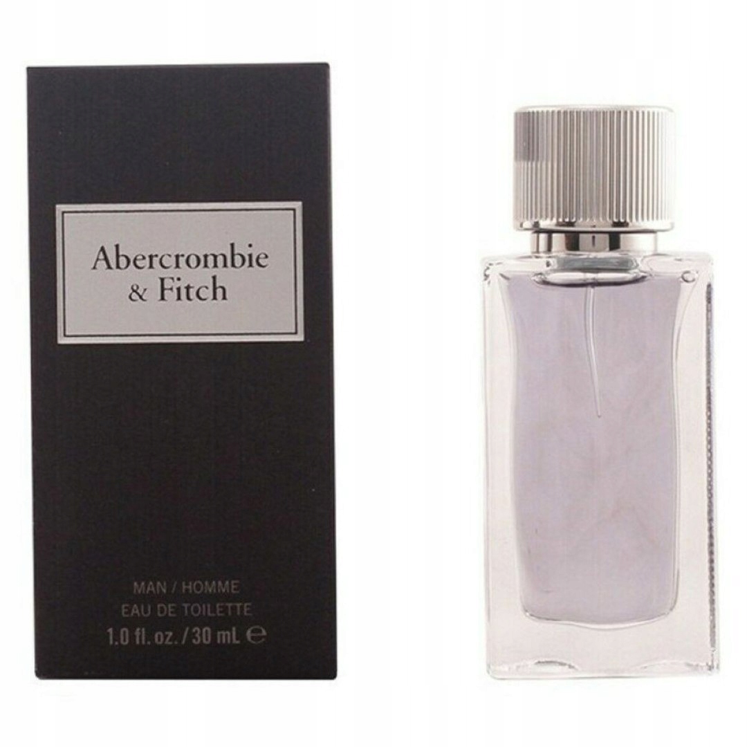 Parfém Abercrombie & Fitch First Instinct Edt 30 ml