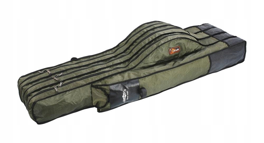 Pokrowiec Mikado UWF-014B3-140 140 cm zielony