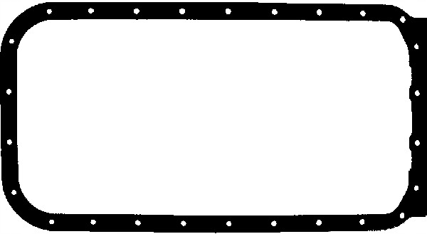 USZCZELKA MISKI OLEJOWEJ NISSAN