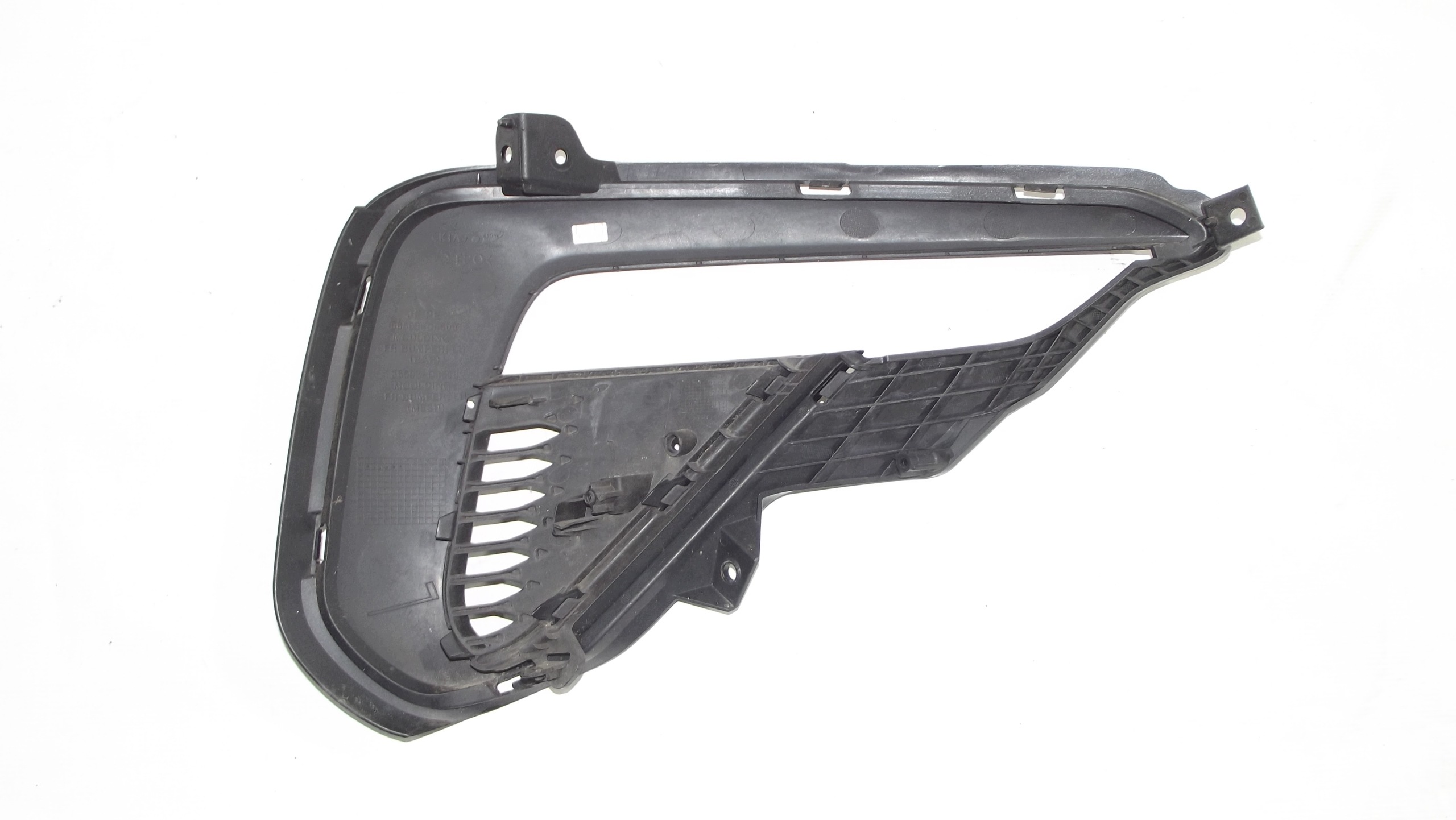 Kia Optima IV lift grid of a bumper left front 86593-D4500