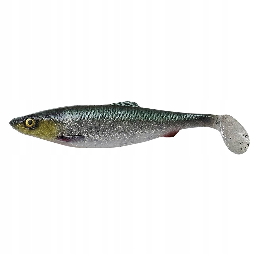 Savage Gear Herring Shad 11cm Green Silver