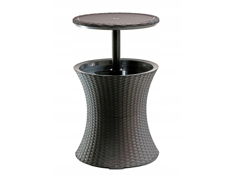 

Barek ogrodowy Keter Cool 17194548 Brązowy