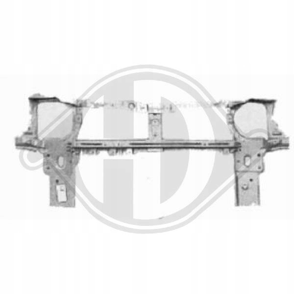 PAS PRZEDNI WZMOCNIENIE HYUNDAI ATOS 97-04