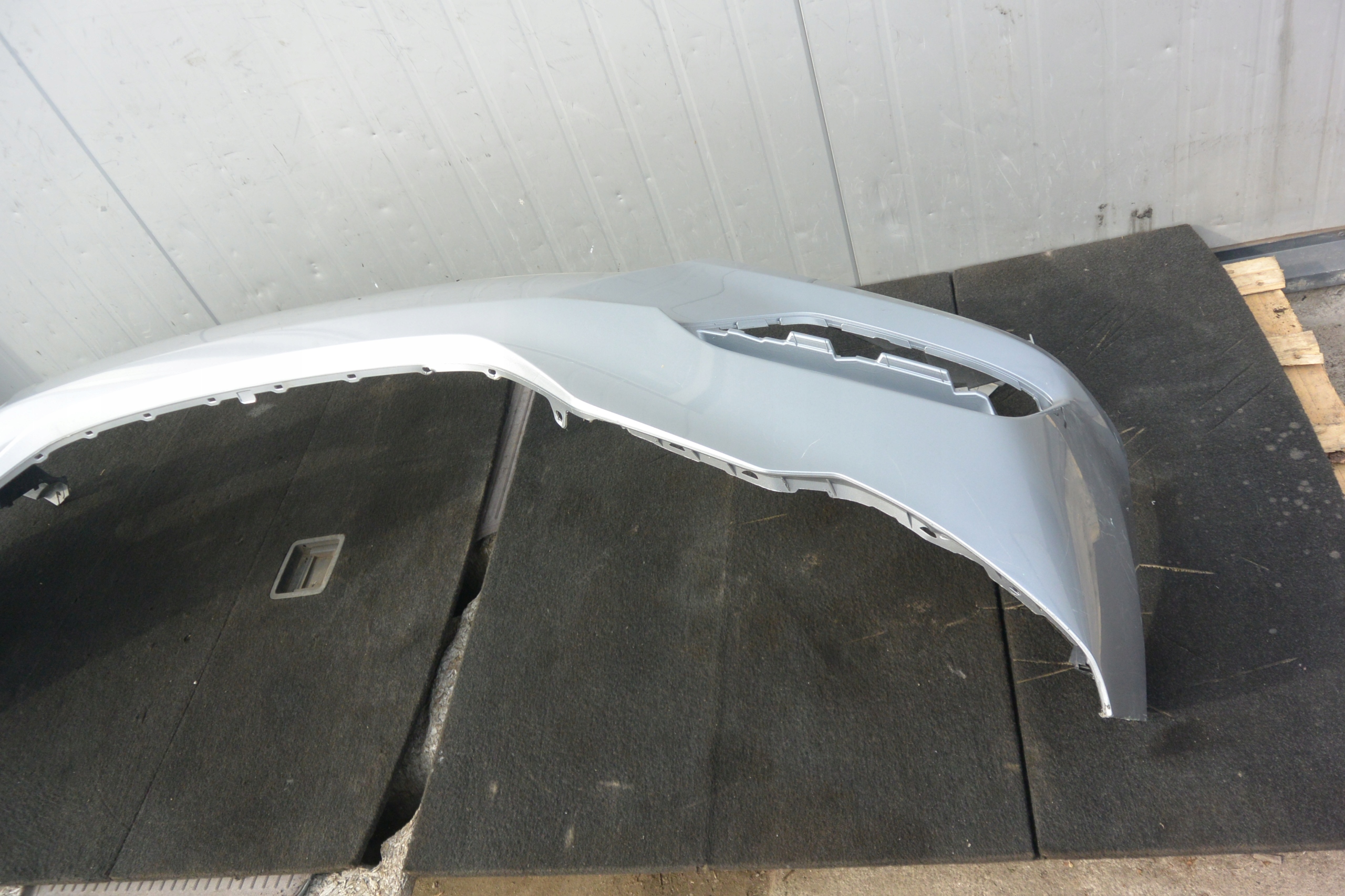 bumper front HONDA PILOT 16-18 USA