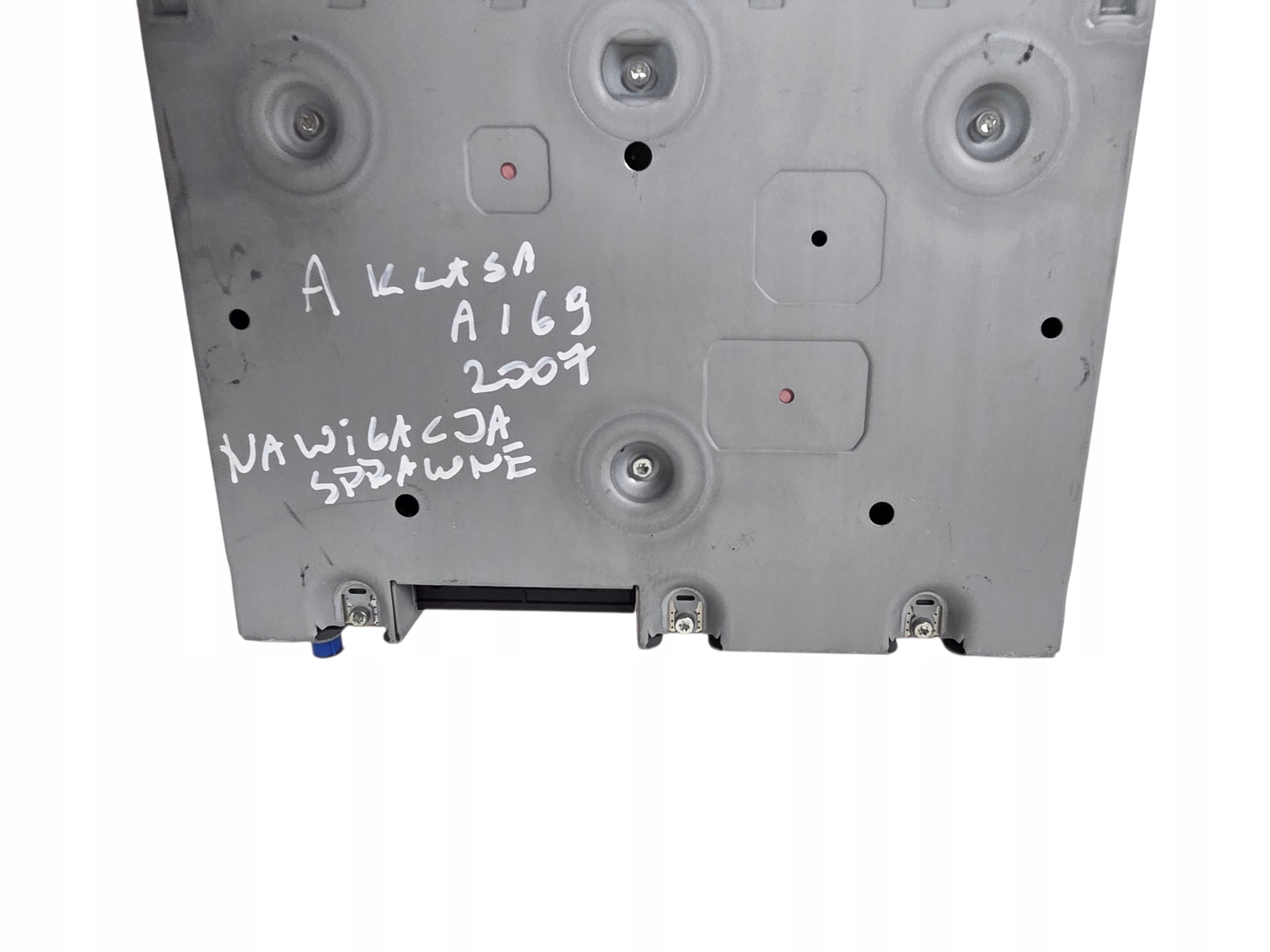 MERCEDES A B KLASA Navigation HARMAN/BECKER ORG. A1698205089