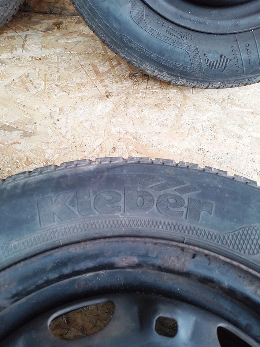 KOŁA FELGI OPONY 175/65 R14 SKODA FABIA I Szerokość felgi Inna