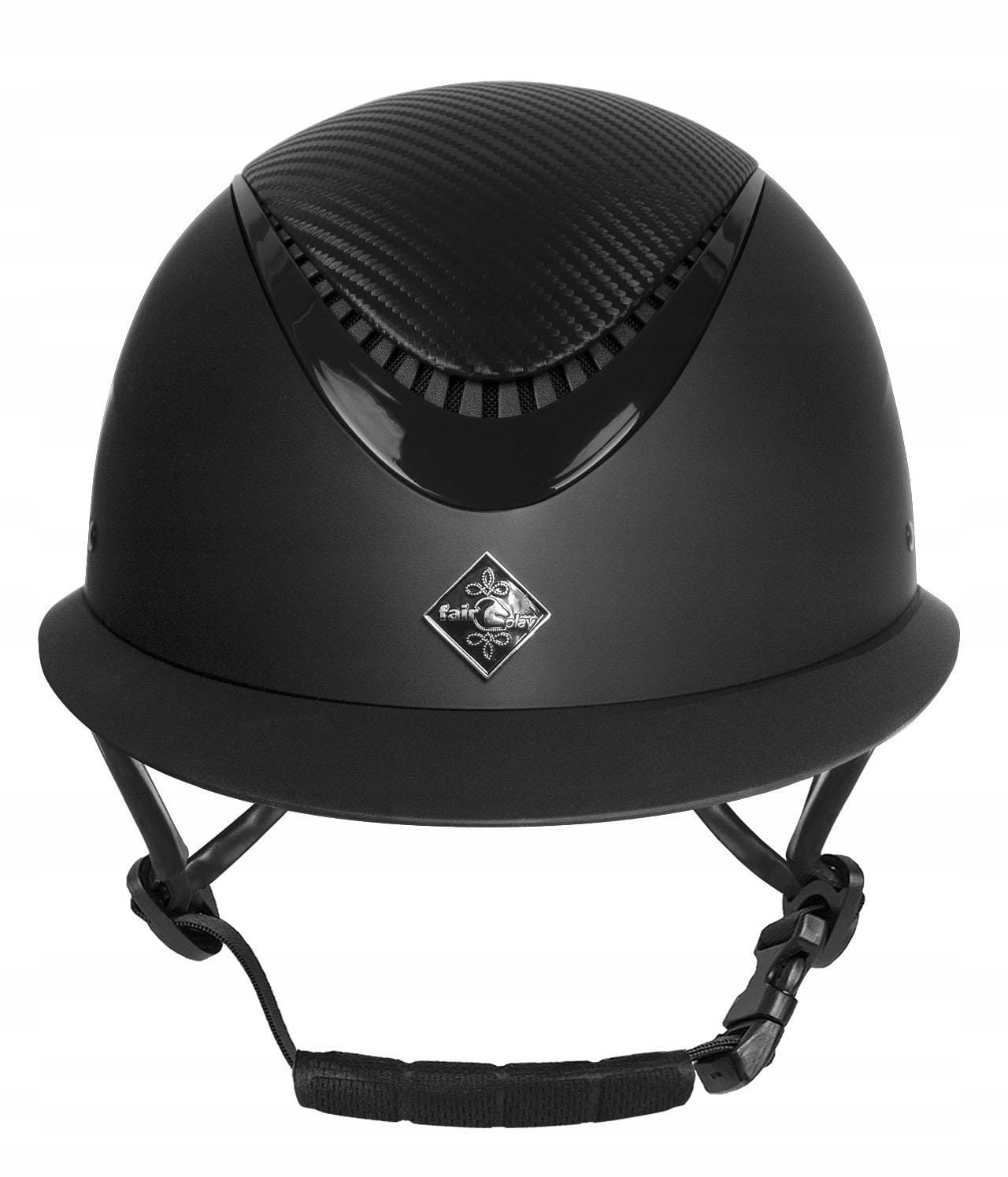 Kask jeździecki Fair play r. M Kod producenta 05142101000M