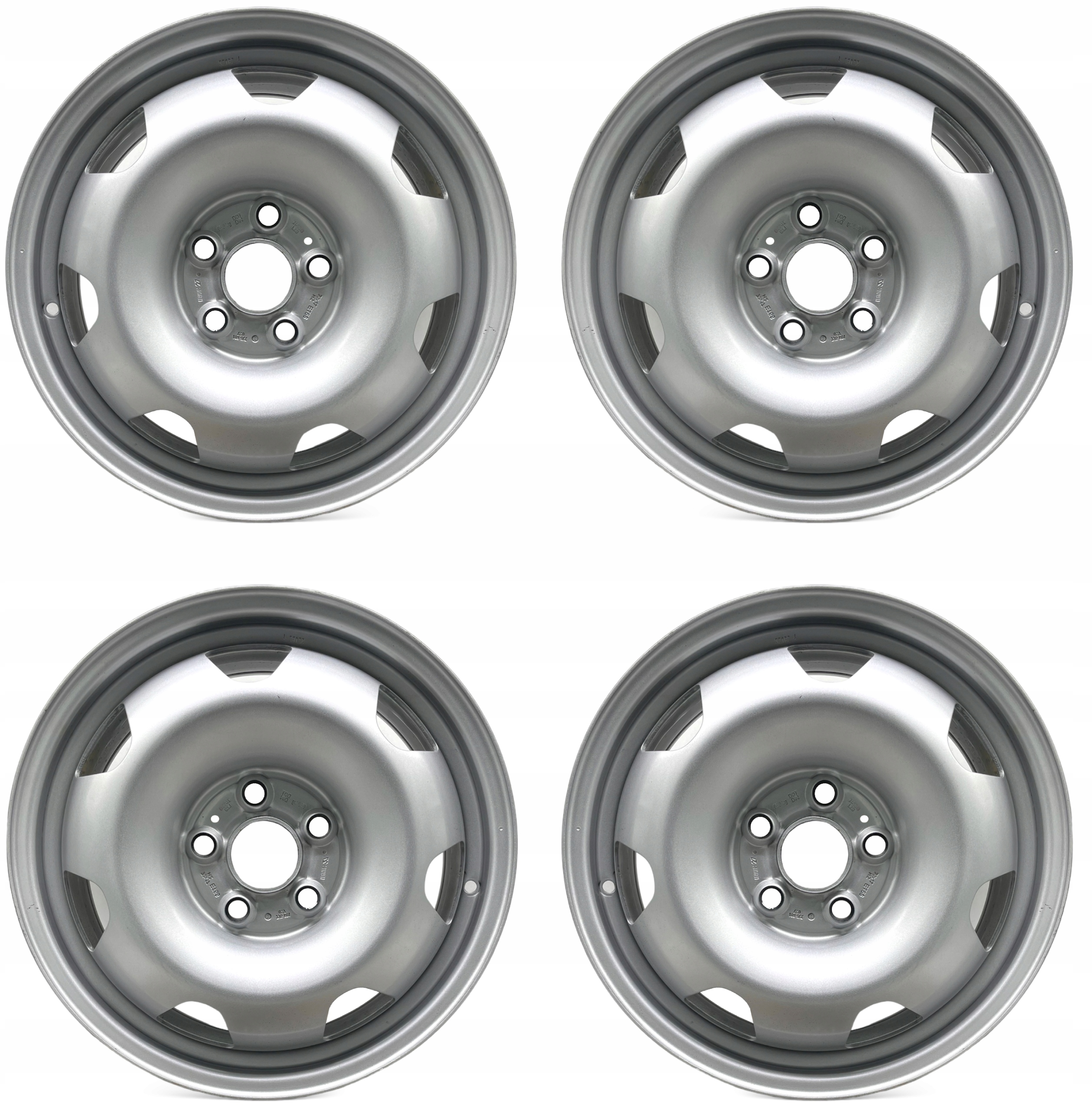 Felgi 17 VW T5 T6 Caravelle TRANSPORTER Multivan