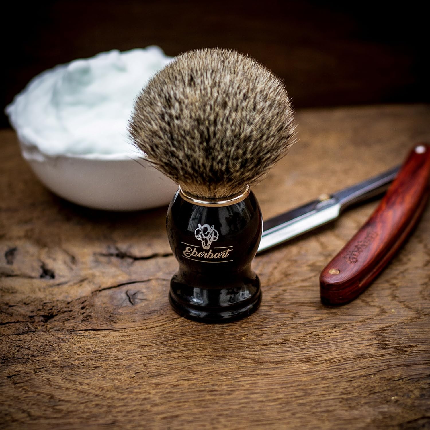 Eberbart Best Badger pędzel do golenia Marka inna marka