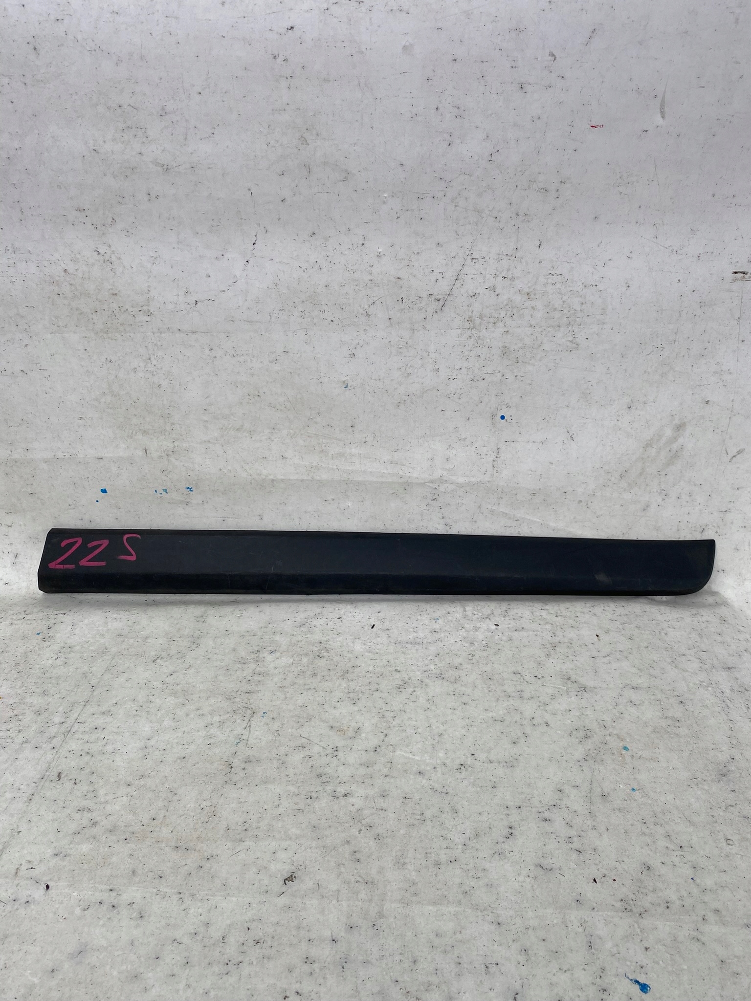 VW PASSAT B8 14- moulding door right front 3G0854940E