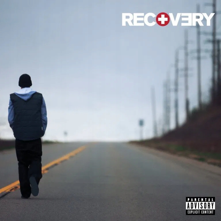 Eminem: Recovery 2Vinyl (lp)