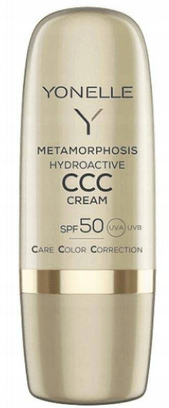 Yonelle Metamorphosis Krem CCC 2 Sun Touch