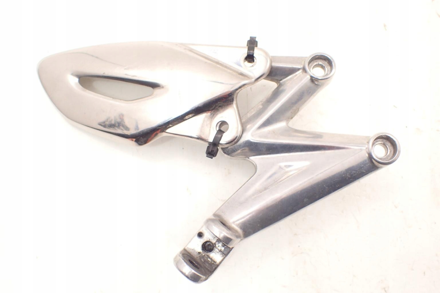 Triumph Street Triple 675 07-13 Set [P] podnóżek