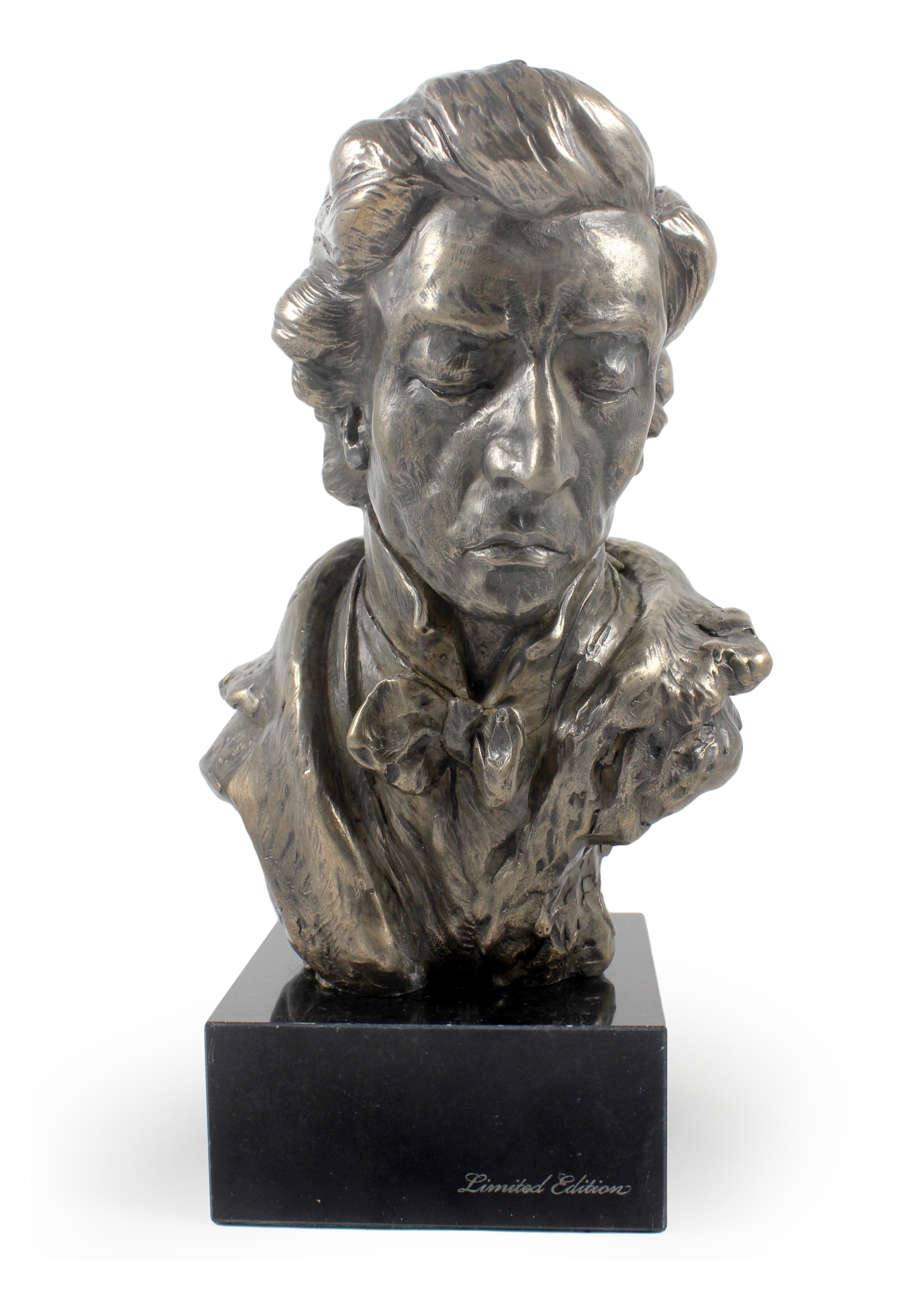 Fryderyk Franciszek Chopin busta na mramore, soška, trofej, odmena