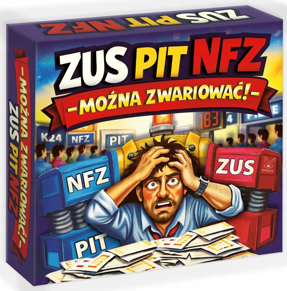 Zus Pit Nfz Można Zwariować!