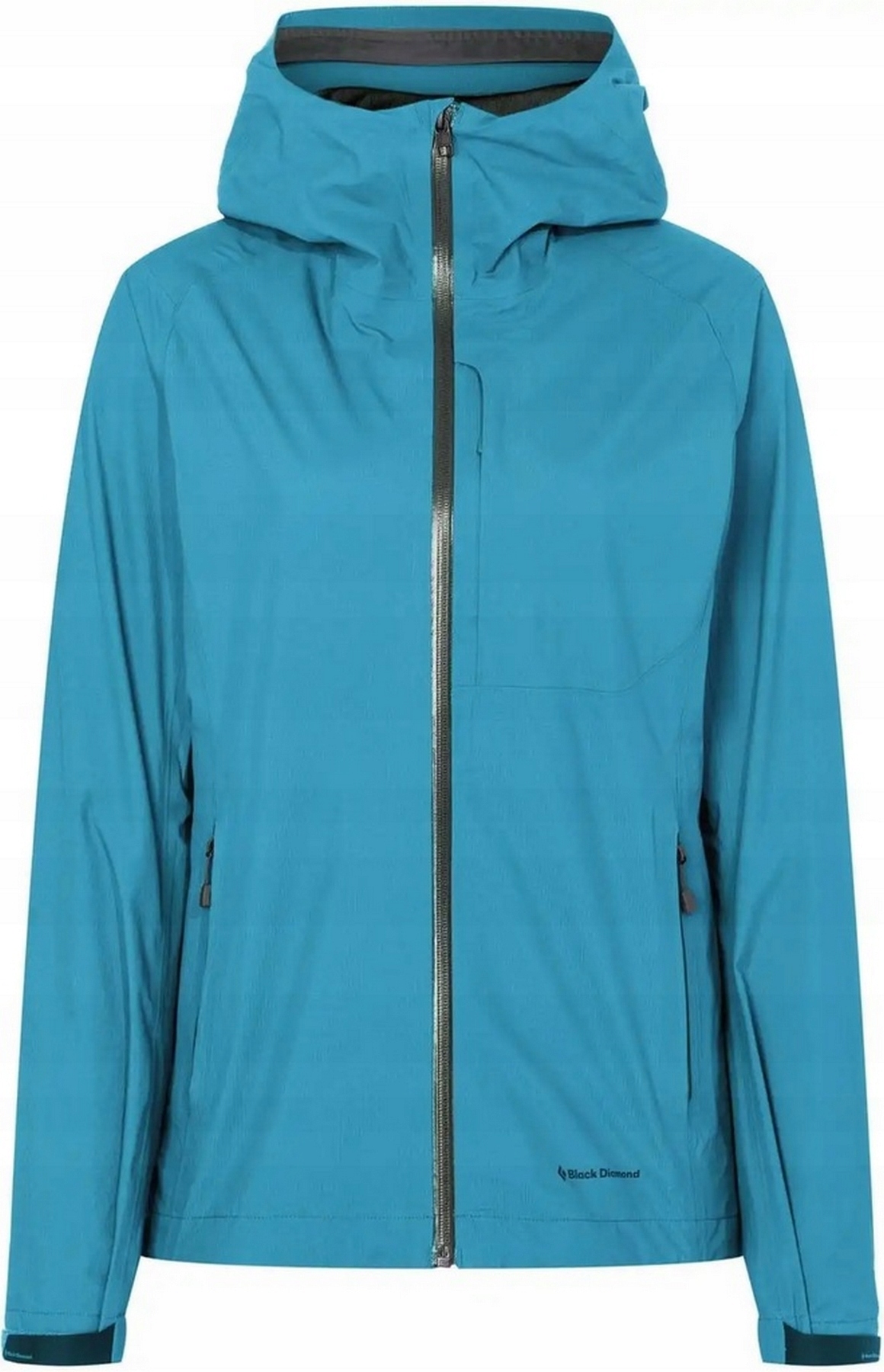 Kurtka damska Black Diamond Highline niebieska AP7450014032 r Xs