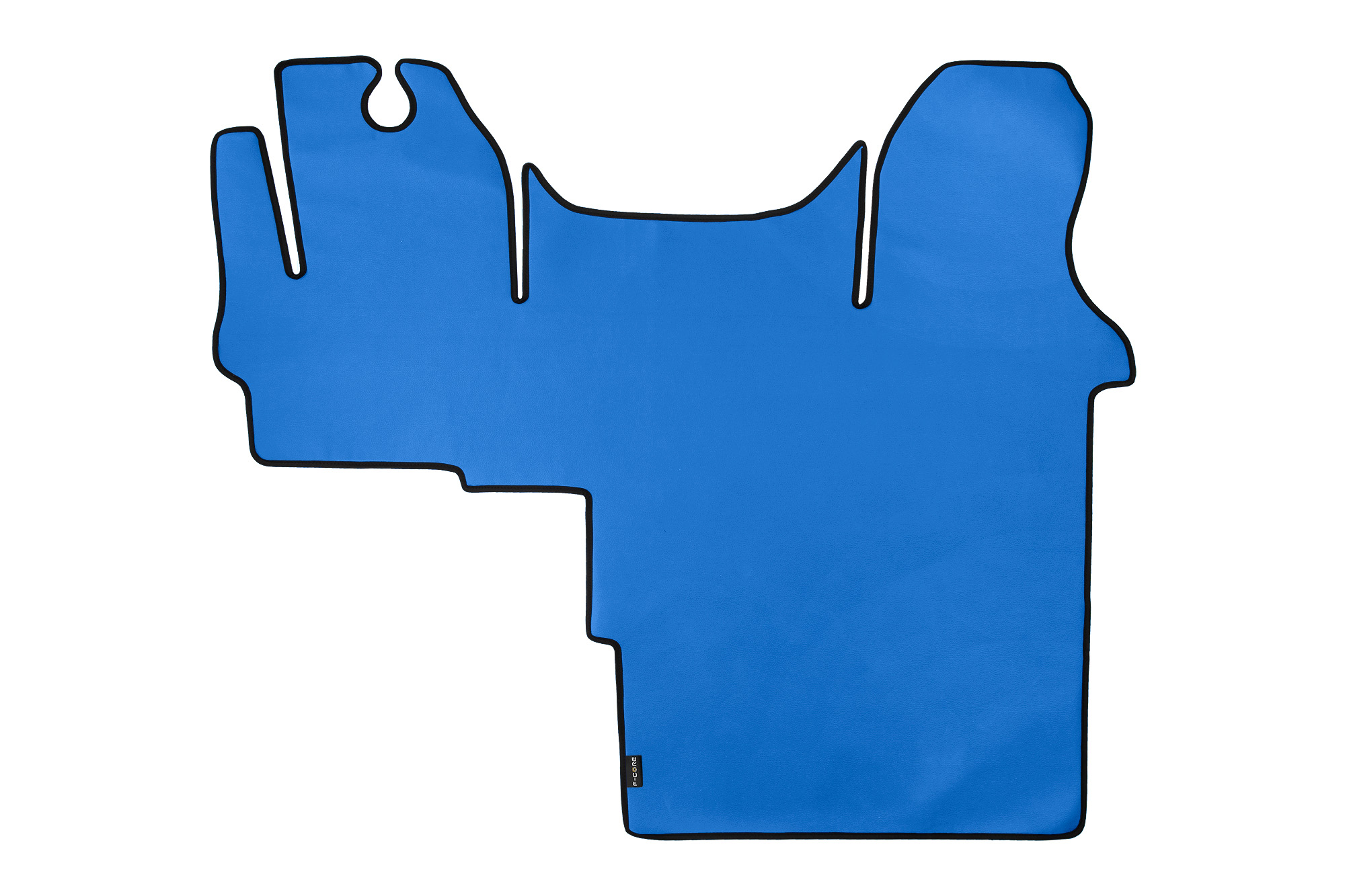 Koberce Bus Van Ford Transit VII MK7 01.06-12.13 1+2 hladké