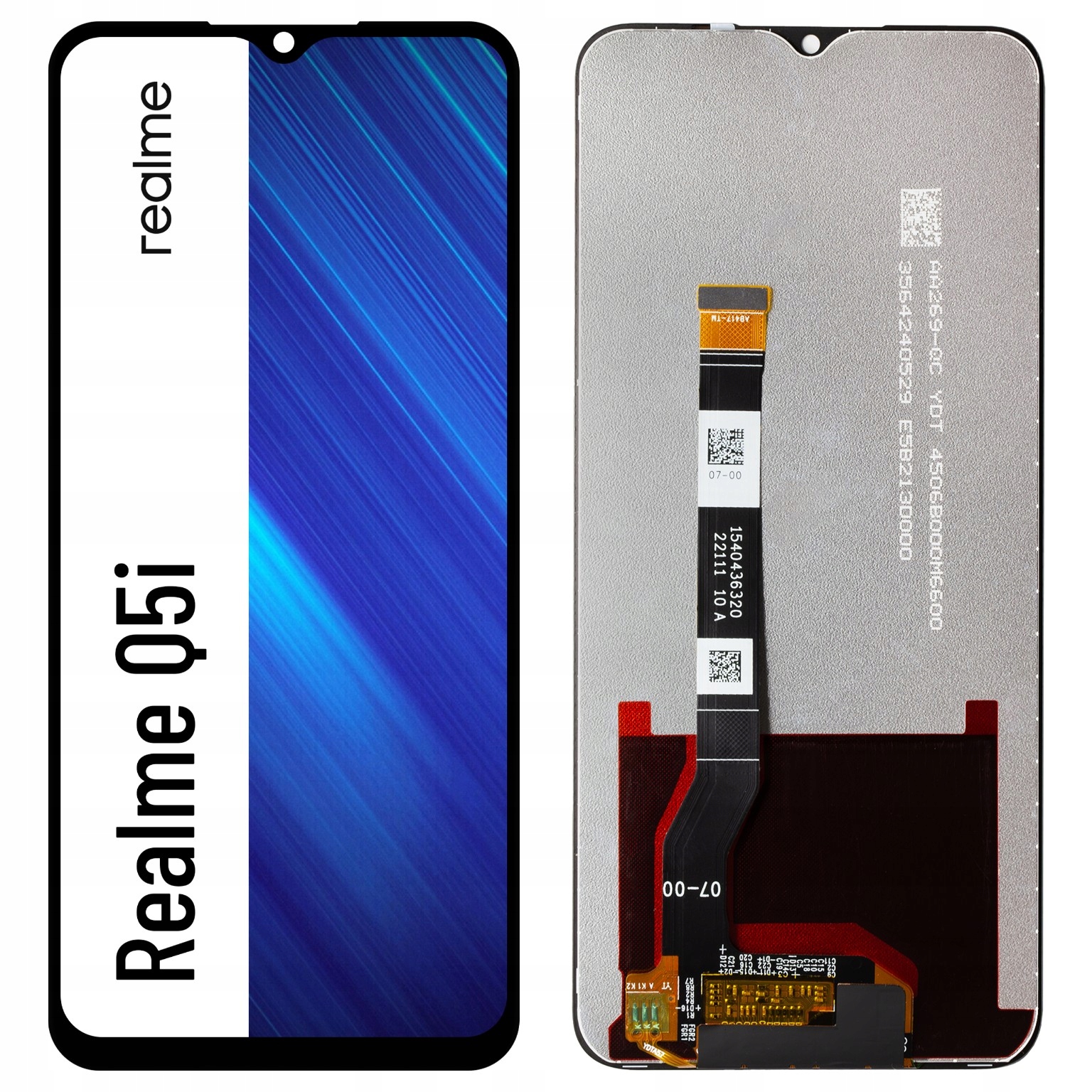 Displej pro Realme Q5i LCD displej RMX3574