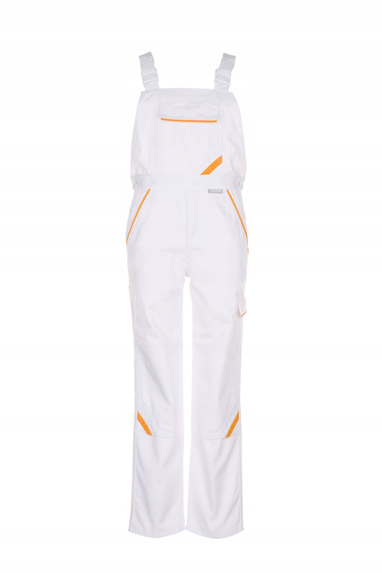 Bílé zahradnické kalhoty Planam Highline 2337 r94