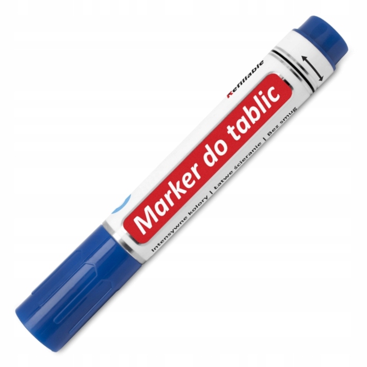 

Marker Do Tablic Suchościeralny Taurus Niebieski