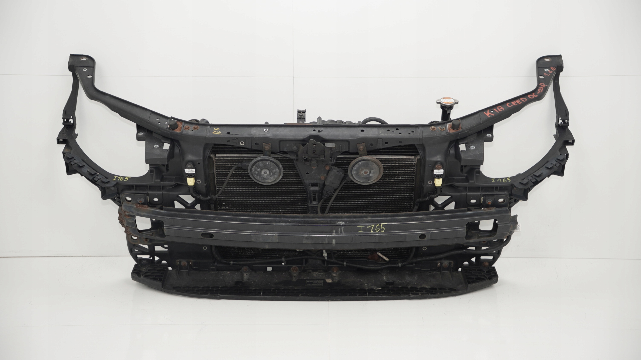 PAS PRZÓD PRZEDNI KIA CEED I 06-09R 1.6B