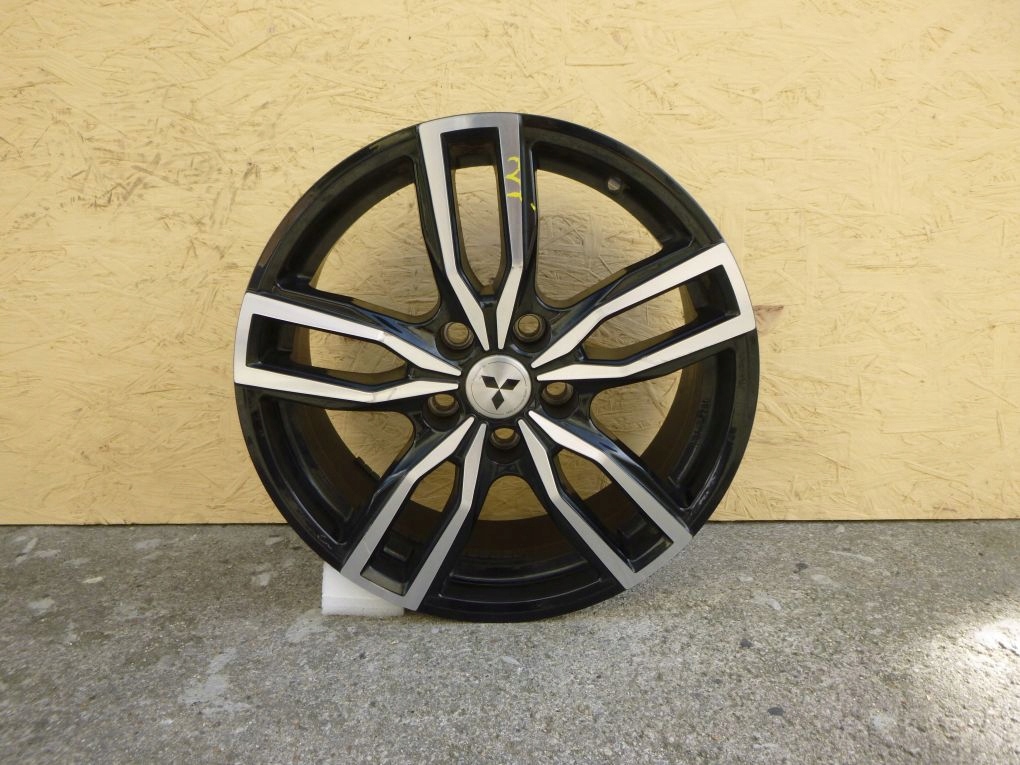 MITSUBISHI OUTLANDER ASX 7JX17 ET38 5X114,3 disk