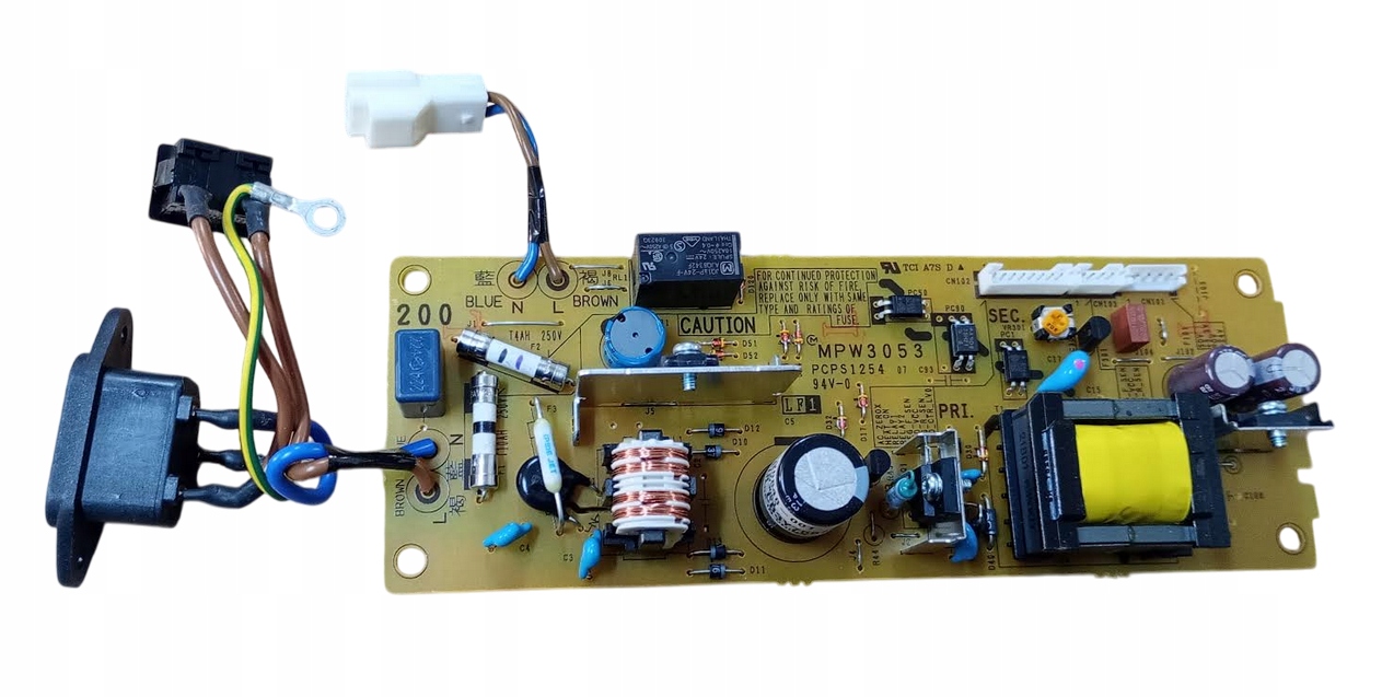 Oryginalny Zasilacz Brother HL-2130 MPW3053 PCPS1254