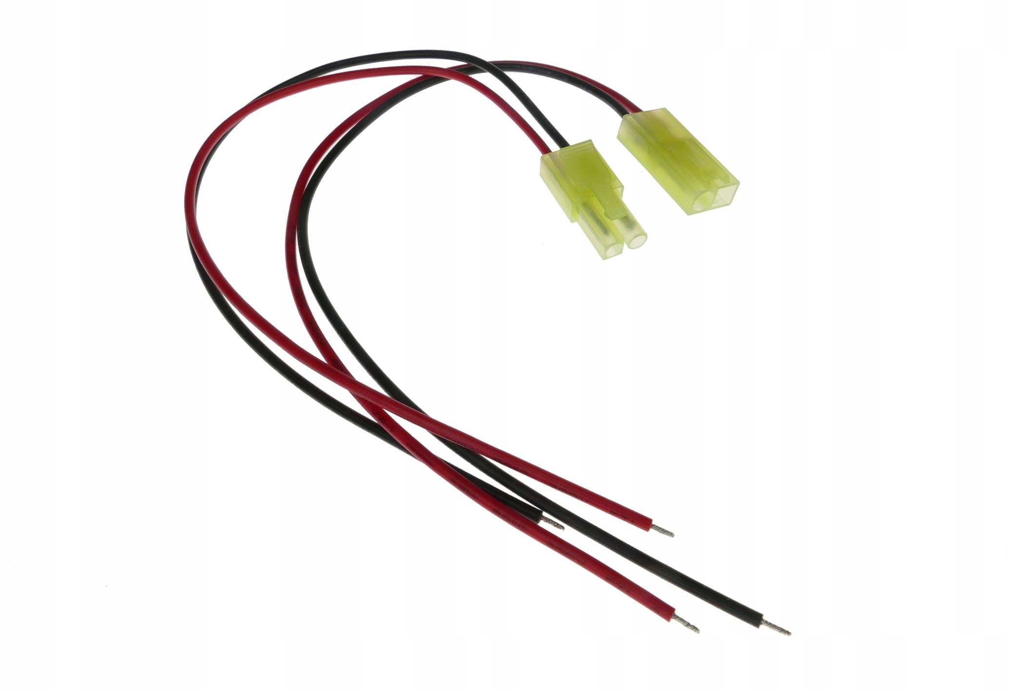 

Złącze Prądowe Tamiya Mini 2 Pin Wtyk Gniazdo