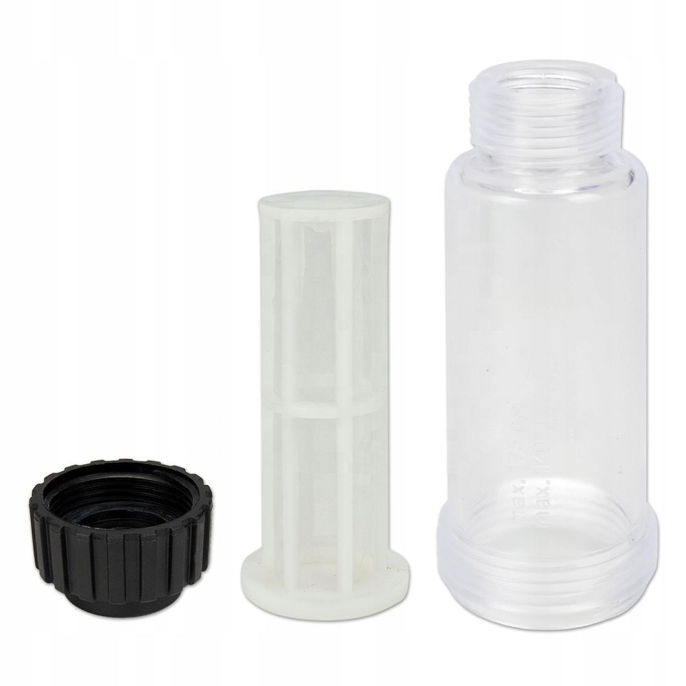 FILTR WODY DUŻY DO WSZYSTKICH MYJEK 3/4'' Typ filtr