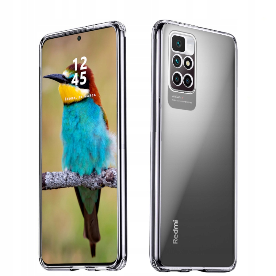 

Smukłe Etui Slim Case Do Redmi 10 2022
