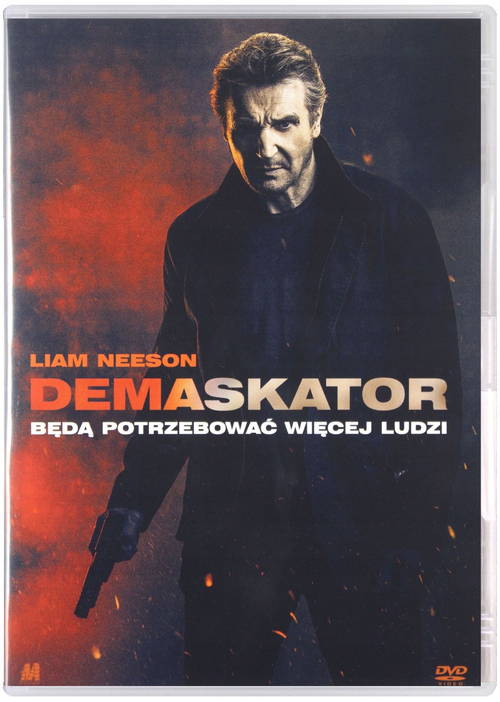 

Demaskator (DVD)