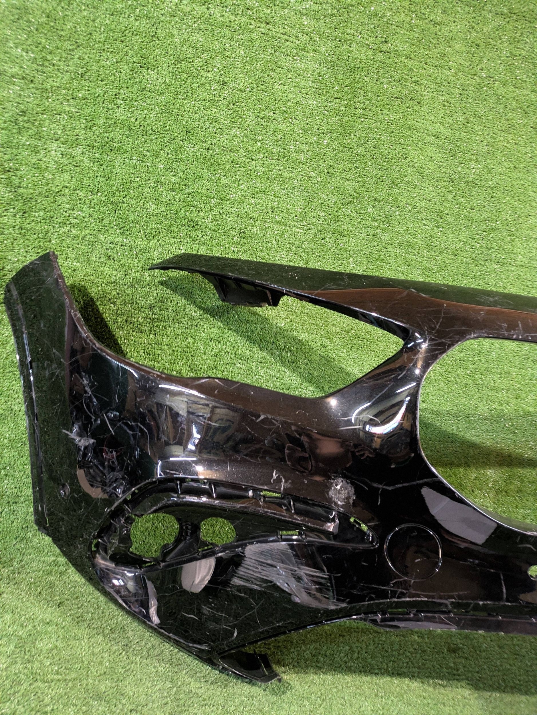 front bumper front MERCEDES GLA W247 LIFT 23- NR.Z9800